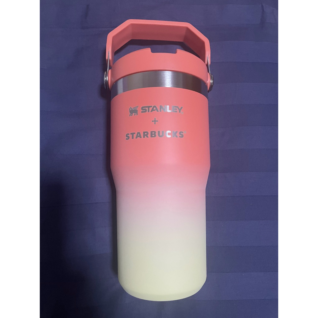 แก้วสแตนเลส สตาร์บัค Stanley 20oz