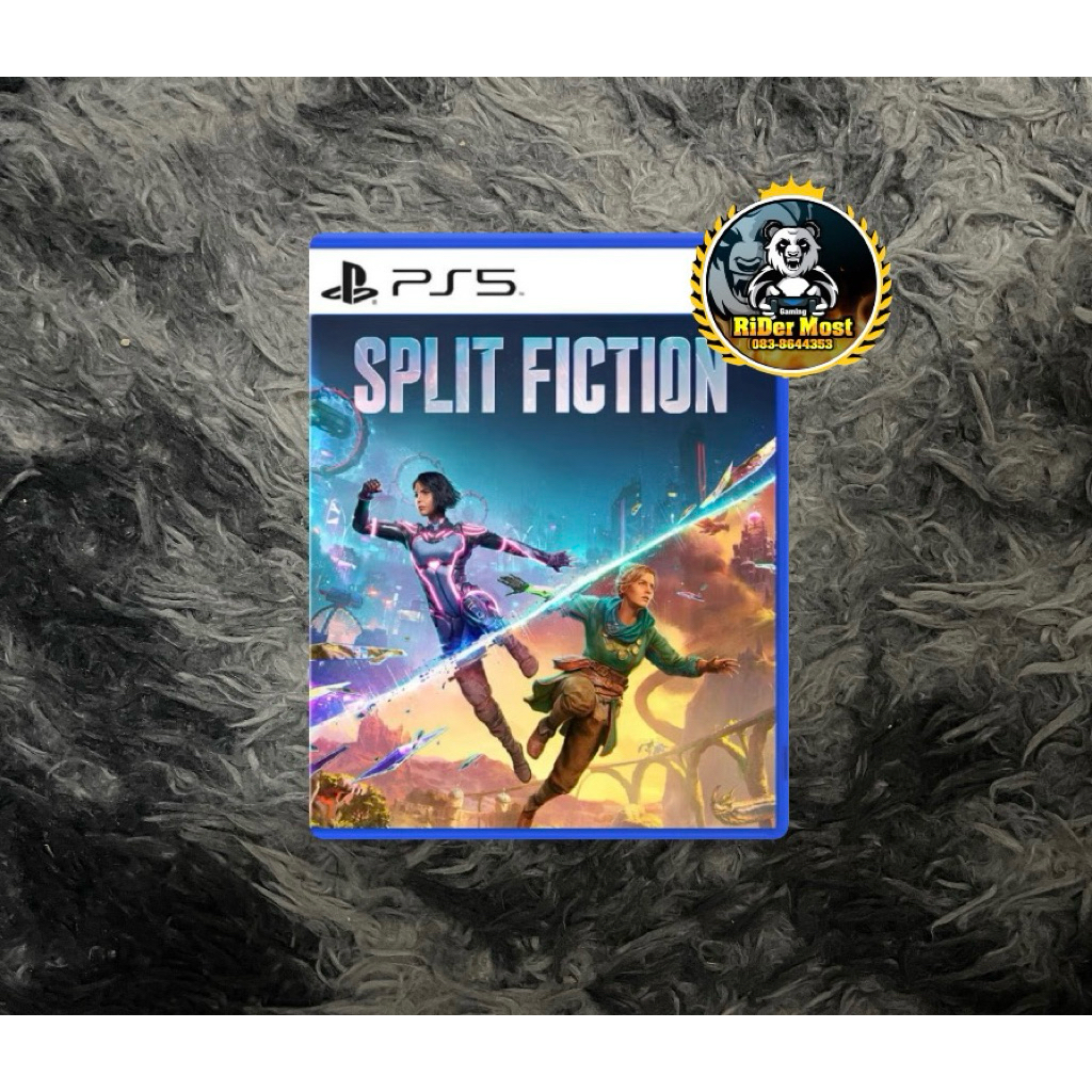 [PLAYSTATION5]SPLIT FICTIONมือ2 พร้อมส่ง !!!