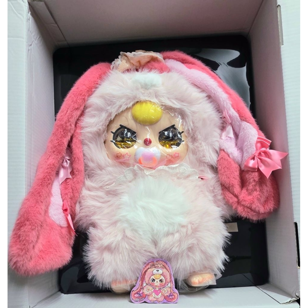 Baby three Ai800% กระต่ายตาพิเศษสินค้าใหม่พร้อมจัดส่ง  ลิขสิทธิ์💯%