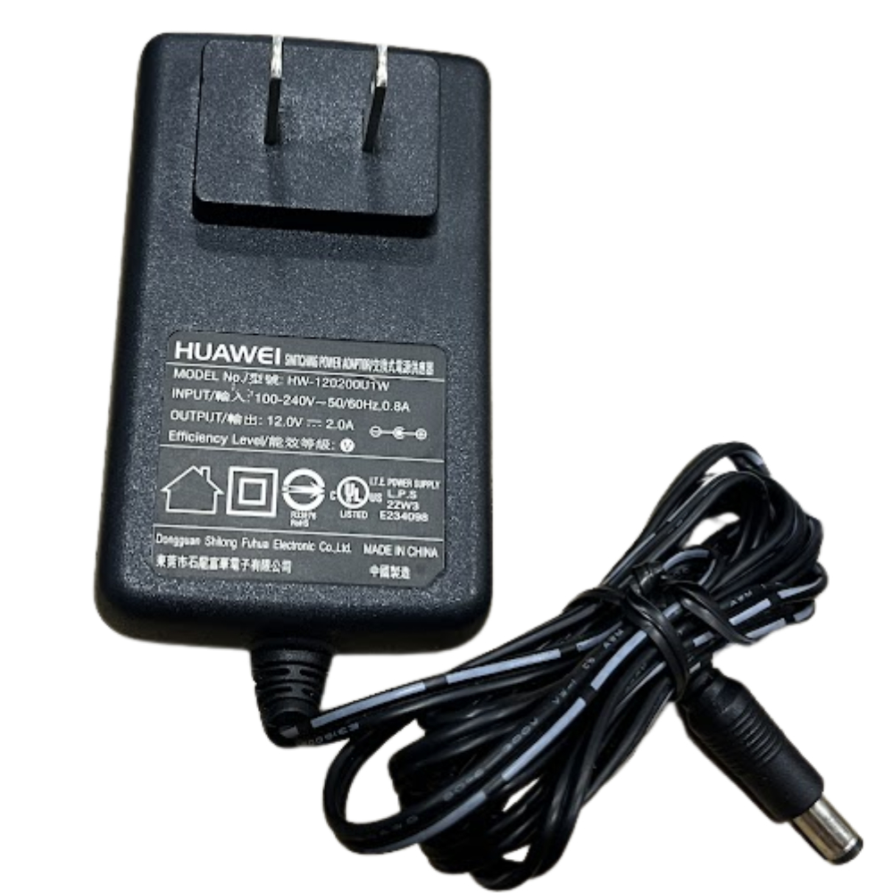 HUAWEI Adapter 12V 2A 24W รุ่น HW-120200U1W มือสอง