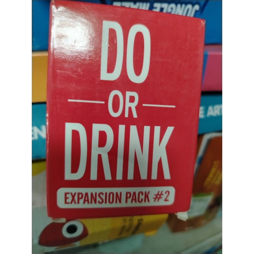 เกมสังสรรค์​  Do​ Or​ ​Drink, Couple Quiz, Joking Hazard