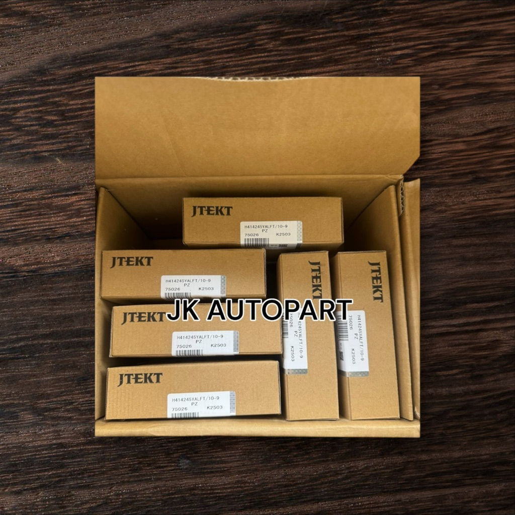 KOYO 414245/10 ตลับลูกปืนล้อหน้าตับใบ Rocky 210, 260 แรง ลูกปืนล้อหน้า ROCKY 210 KOYO ใน(L/R) Japan/BNRIK