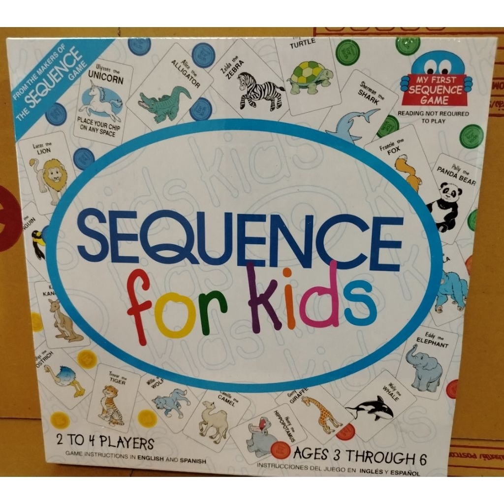 เกมตัวเลข​ รูปภาพ​ Sequence​Number., Sequence​ for​ kid