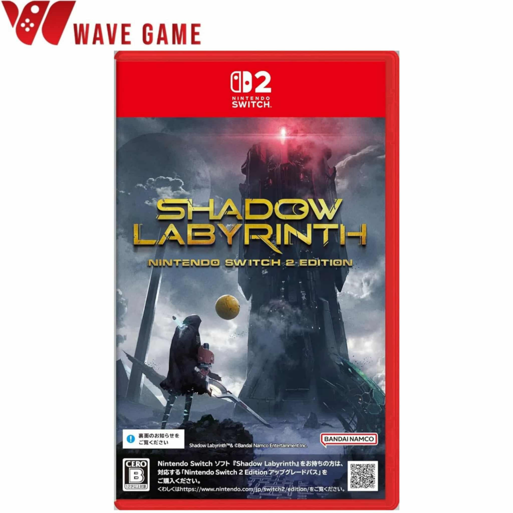 nintendo switch 2 shadow labyrinth ( english japanese ) ns2
