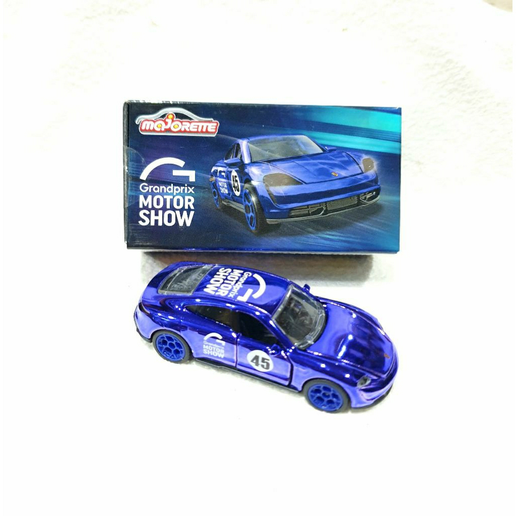 โปร 8.8 Majorette Grandprix Motor Show 2023-2025 รถที่ระลึกงาน Bangkok International Motor Show