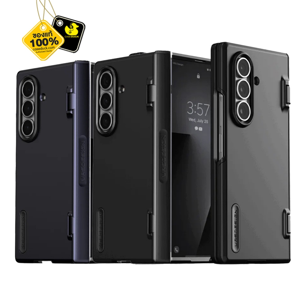 VRS Terra Guard Modern Case เคส Galaxy Z Fold 7