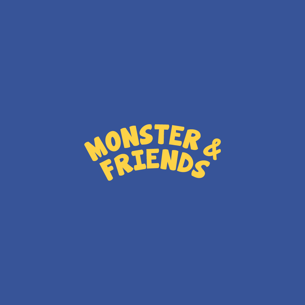 Monster and Friends Handheld Electric Mixer เครื่องมิกซ์เครื่องดื่มและตีฟองนม - รูปที่ 3
