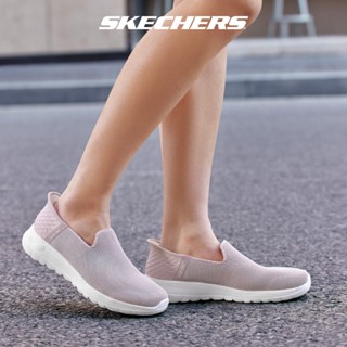 Skechers สเก็ตเชอร์ส รองเท้าผู้หญิง Women Slip-ins GOwalk Jo…