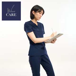 WearCARE W10 Medical Scrub ชุดสครับหญิง ชุดผ่าตัด ชุดแพทย์