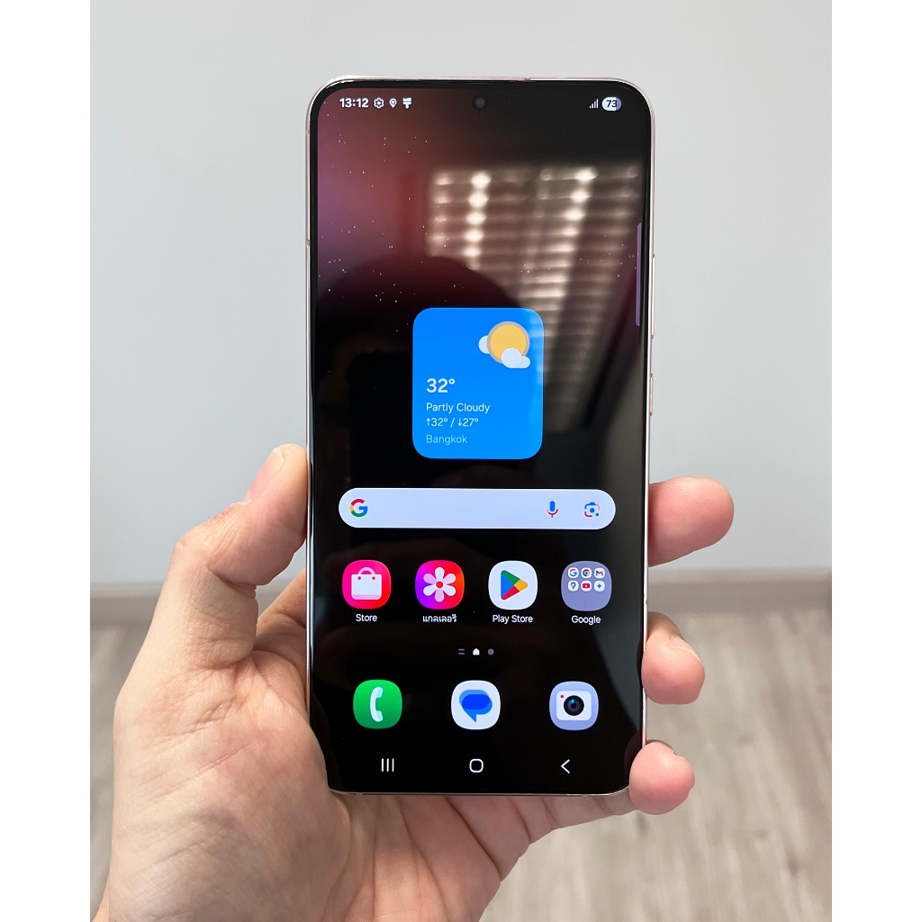 [มือสอง/เครื่องศูนย์] Samsung S22plus 256GB 5G จอสวย สภาพสวยแท้เดิมๆทั้งเครื่อง