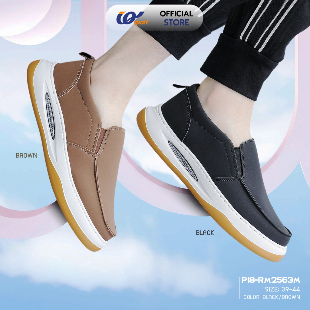 IQ SPORT รองเท้าผ้าใบผู้ชาย (Lifestyle) รหัสPI8-RM2563M