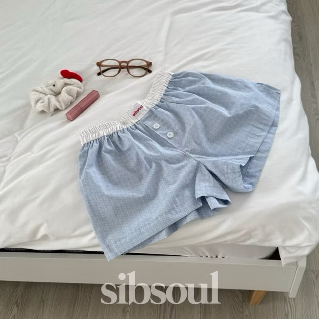 ส่งต่อ sibsoul shorts pants 🥨