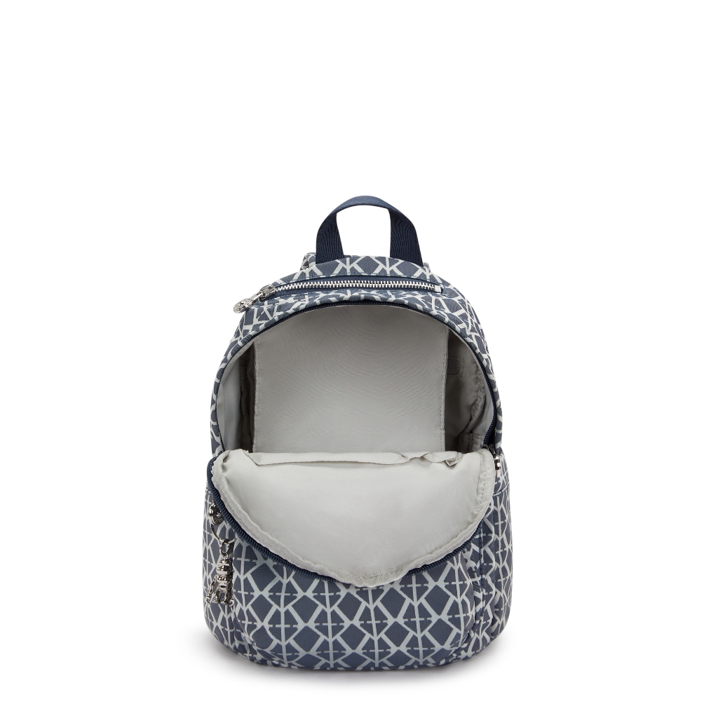 Kipling حقيبة DELIA MINI — كحلي — صورة 3
