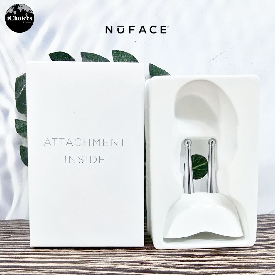 [NuFACE] Trinity Effective Lip & Eye Attachment อุปกรณ์ยกกระชับริมฝีปากและรอบดวงตา