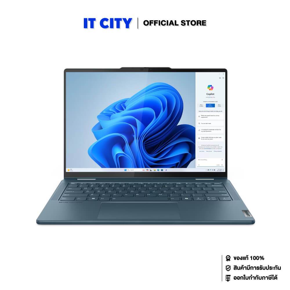 [By Order] LENOVO YOGA 7 2-in-1 14IML9-83DJ00H5TA/Ultra 7 155H/16GB/1TB SSD/Arc/14"(OLED)/Touch/W11/