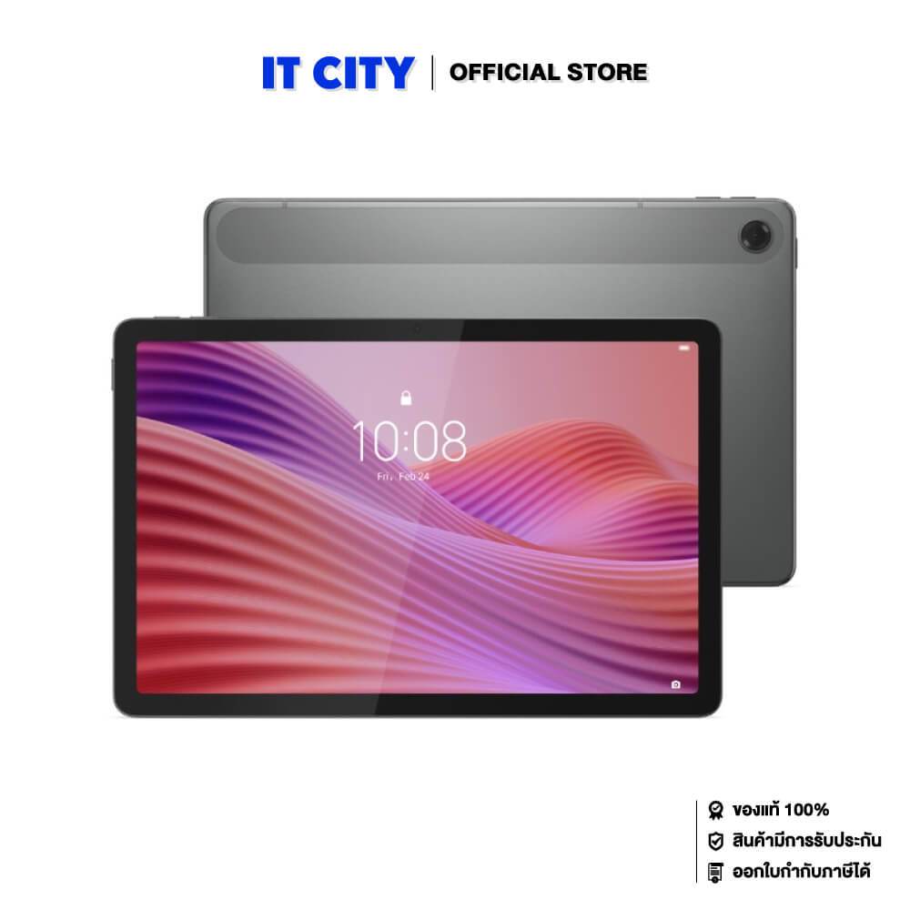 LENOVO TAB ZAEJ0148TH/MediaTek Helio G85/4GB/128GB/10.1"(WUXGA)/4G LTE/1Y CO8-001044