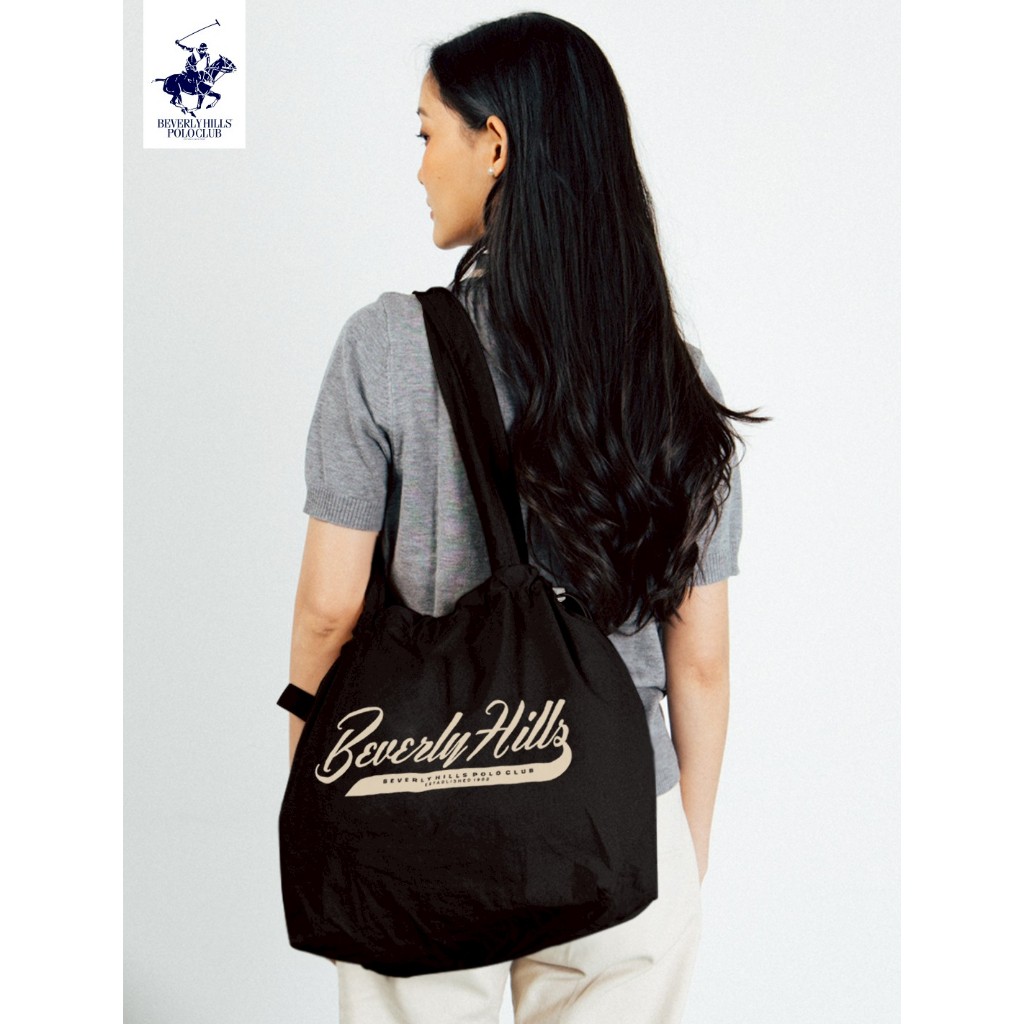 BEVERLY HILLS POLO CLUB กระเป๋า Nylon รุ่น BHBB215