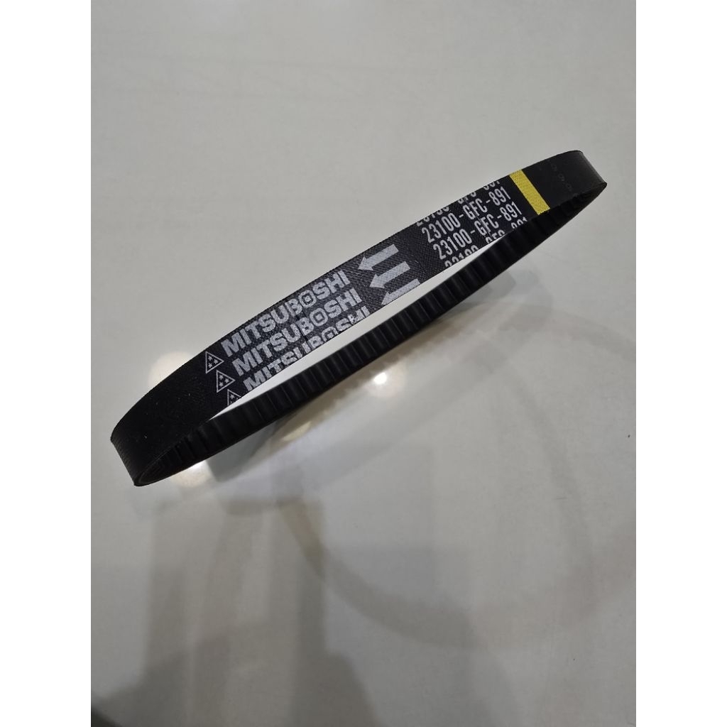 สายพาน honda z4,scoopy,today,giorno,bite50cc.ตรงรุ่น