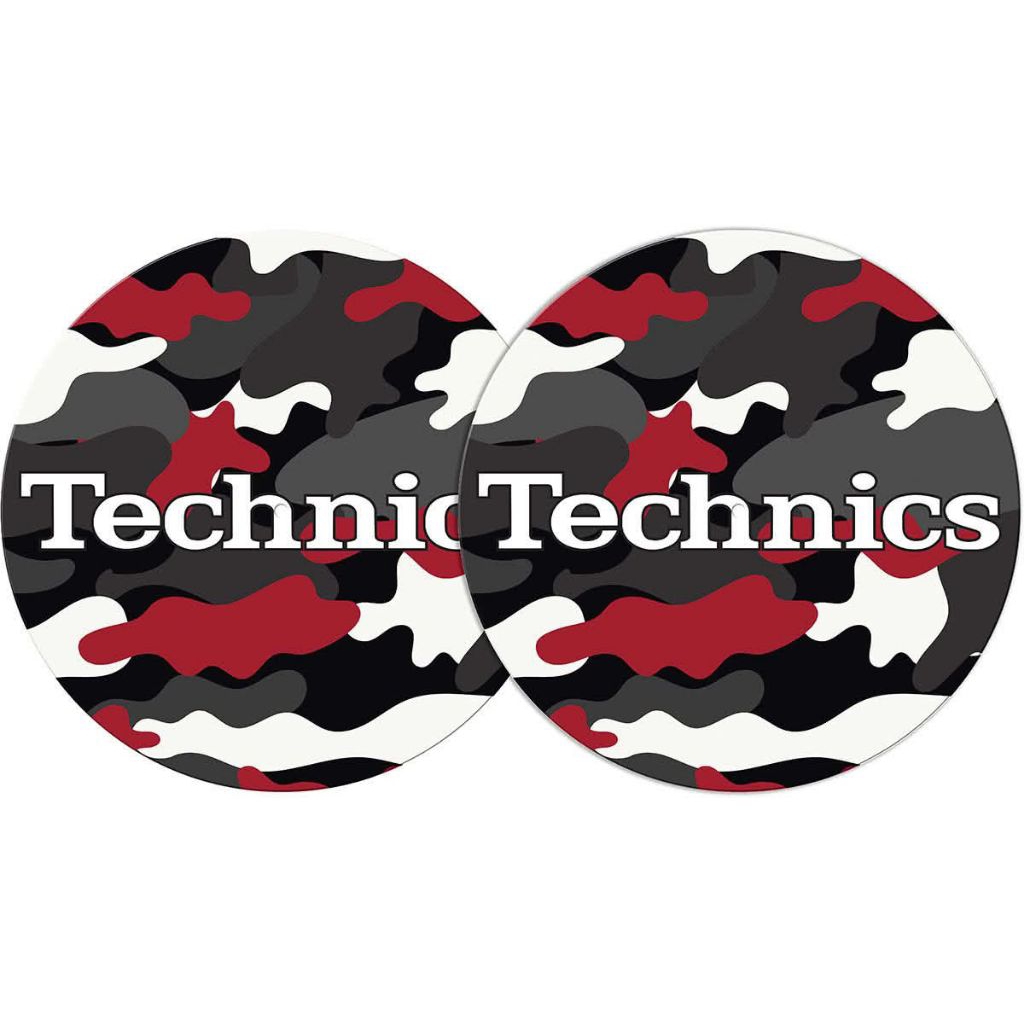 Slipmat ลายใหม่เข้า! ของดีเจตัวจริง ไม่ใช่แค่เปิดเพลง… แต่เปิดลายแล้วคนว้าว!