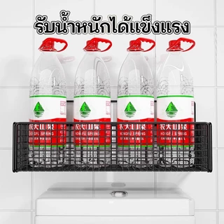 ชั้นวางของ ชั้นวางของติดผนัง ชั้นวางของในห้องน้ํา มี 2 ขนาดให้เลือก ห้องน้ำ ห้องครัว ทนทานแข็งแรง ประหยัดพื้นที่