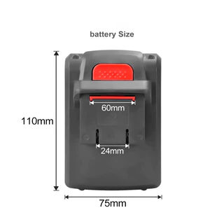 ถ่านชาร์จ 21V บล็อกไฟฟ้า แบตเตอรี่สว่านไร้สายมากิต้า แบตเครื่องมือไร้สาย Li-ion Battery แบตบล็อกไฟฟ้า