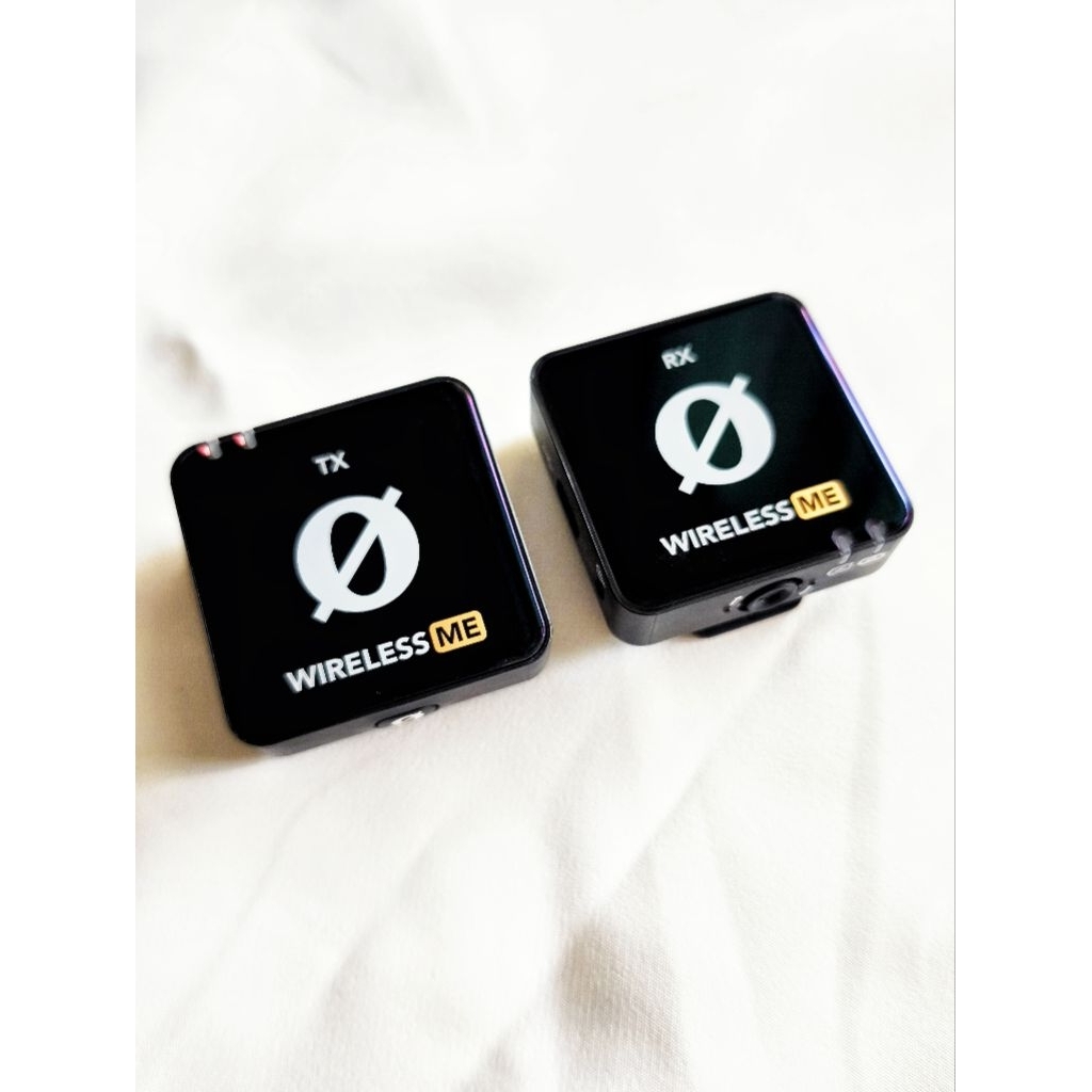 RODE Wireless ME | ไมค์ไร้สาย มือสอง สภาพ 99%