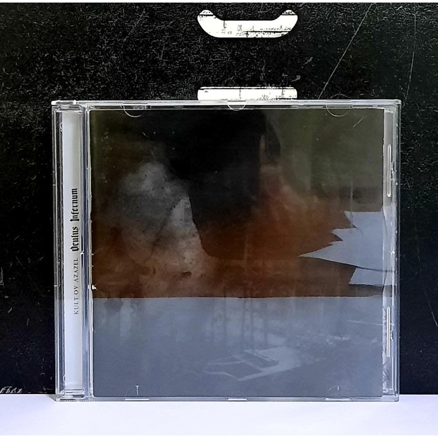 CD ซีดีเพลง Kult ov azazel / Oculus inferum                                       -s03