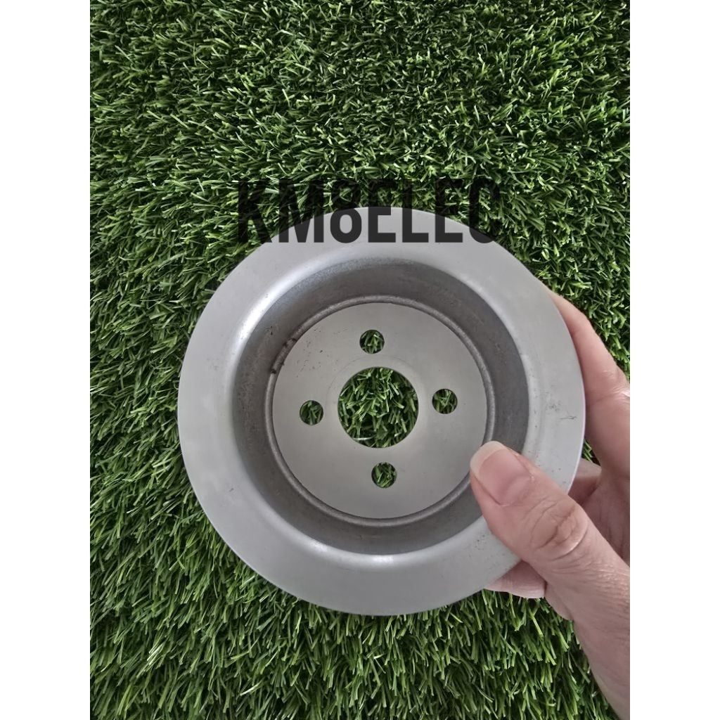 <TC38R, TC48R> มู่เล่ย์ปั๊มน้ำ รถไถนิวฮอลแลนด์ New Holland แท้ CNH 🔷️🔷️