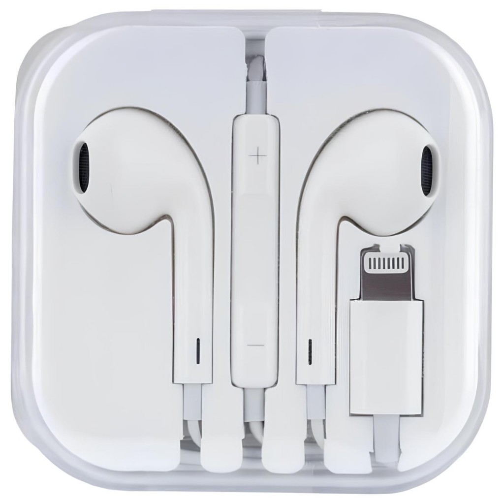 หูฟัง EP3 in-ear For Lighhtning Equipment หูฟังพอร์ต Lightning แบบมีสาย