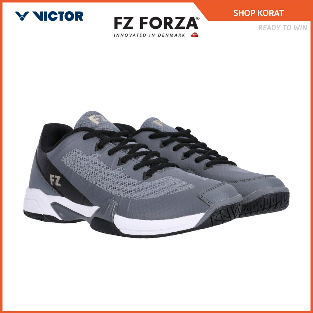 (พร้อมส่ง) FZ FORZA รองเท้ากีฬาแบดมินตัน รุ่น TRUST V2