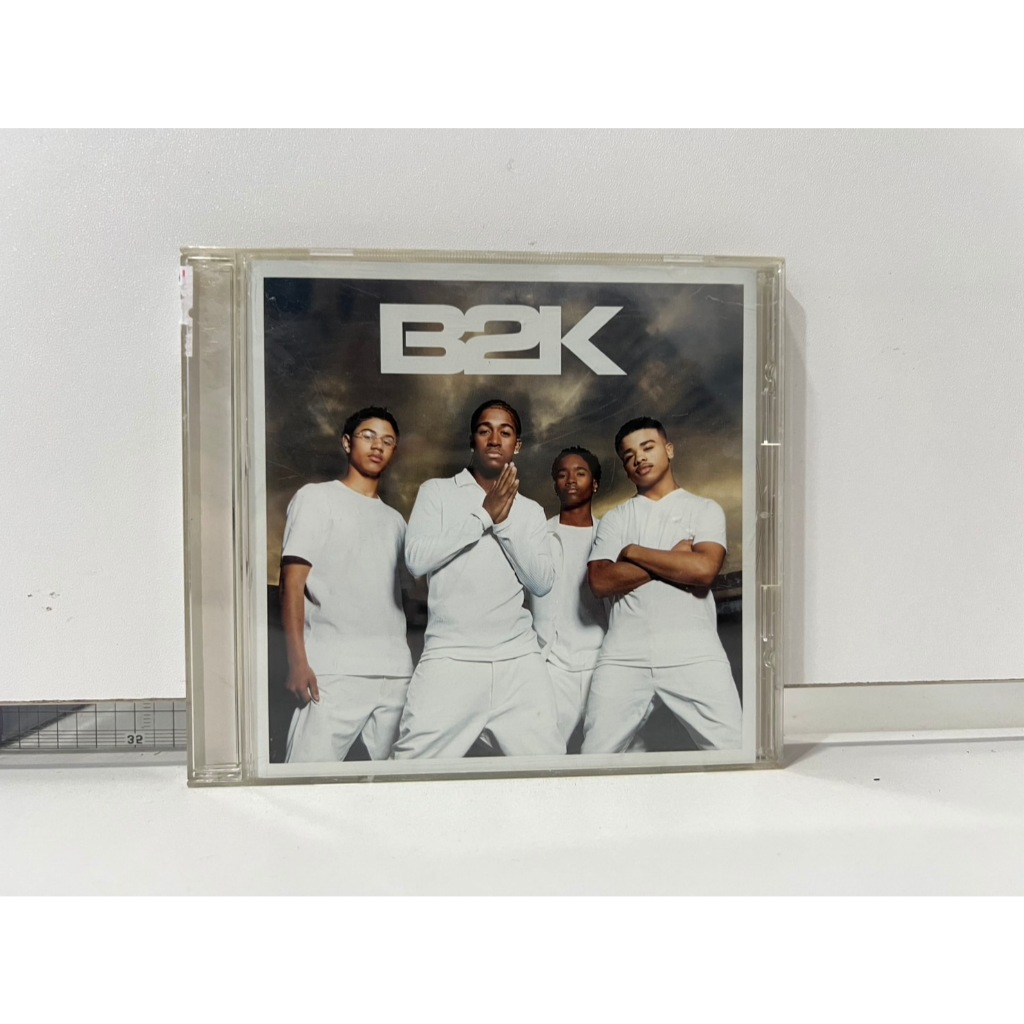 1 CD MUSIC ซีดีเพลงสากล B2K // B2K // B2K (G8B49)