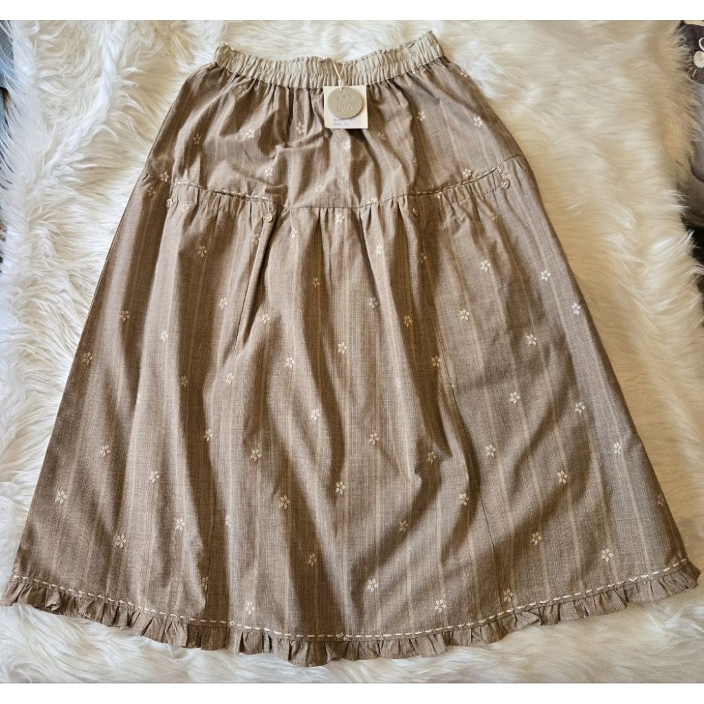 กระโปรงงานป้ายMuye😊😊