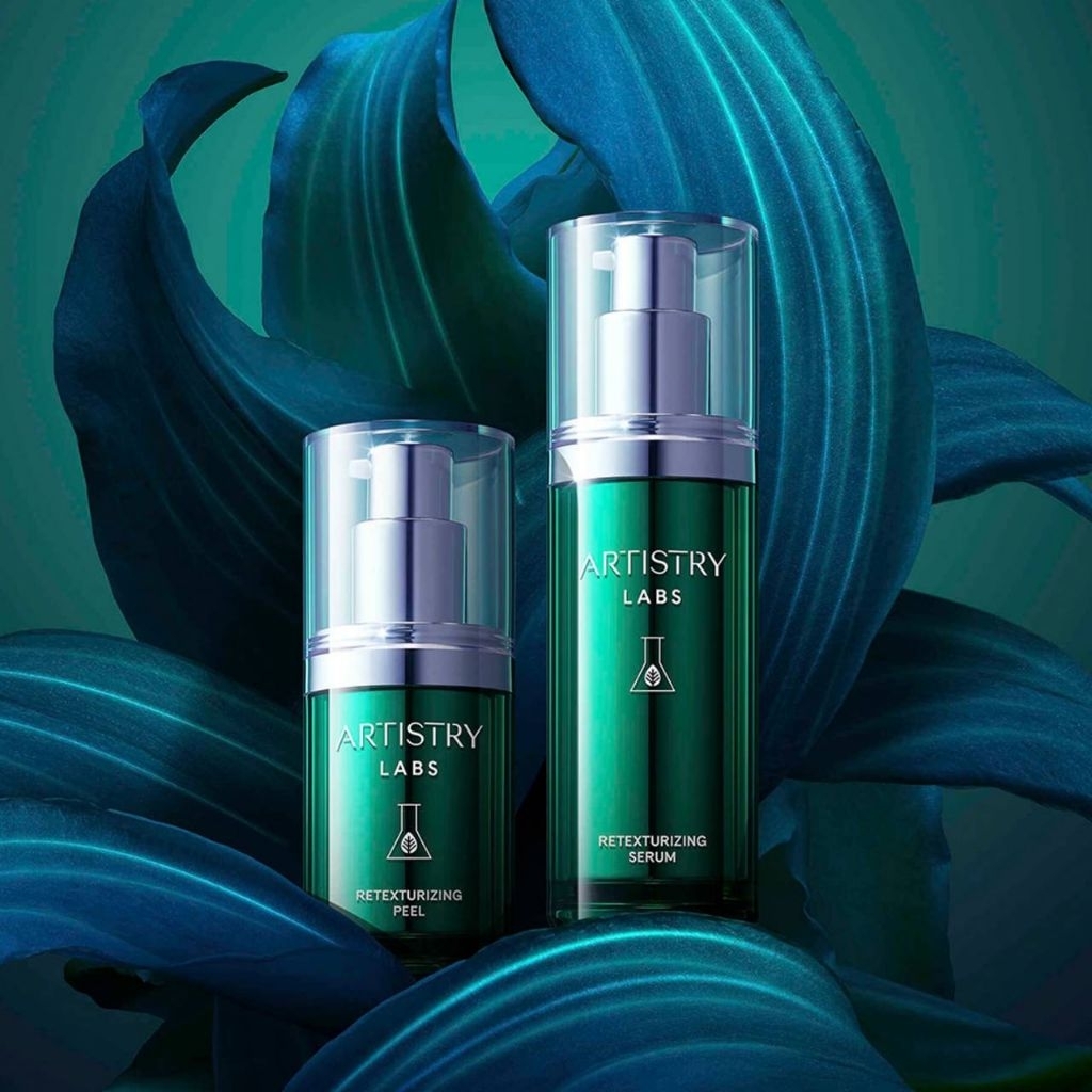 Labs Retexturizing System
