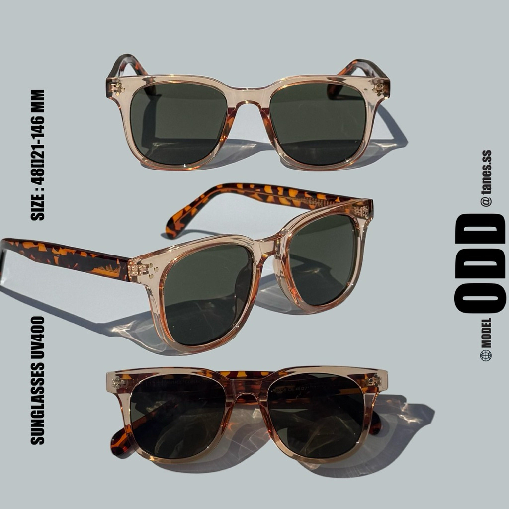 TANES.SS | ODD SUNGLASSES UV 400 รูปที่ 4