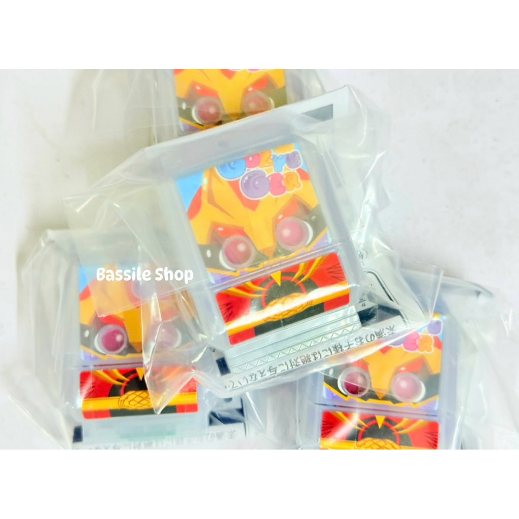 Campaign Movie Dx - Gozyuger Gochizo  ( ของใหม่ ) โกจูเจอร์ โกจิโซ - โกจูวูฟ Gozyu Wolf สินค้าจากโรง