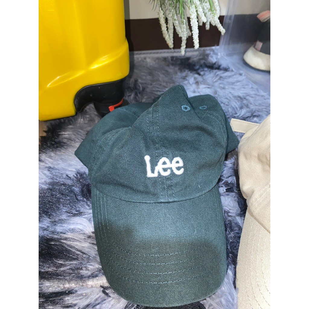 หมวก Lee แท้ มือ2 สภาพใหม่มาก