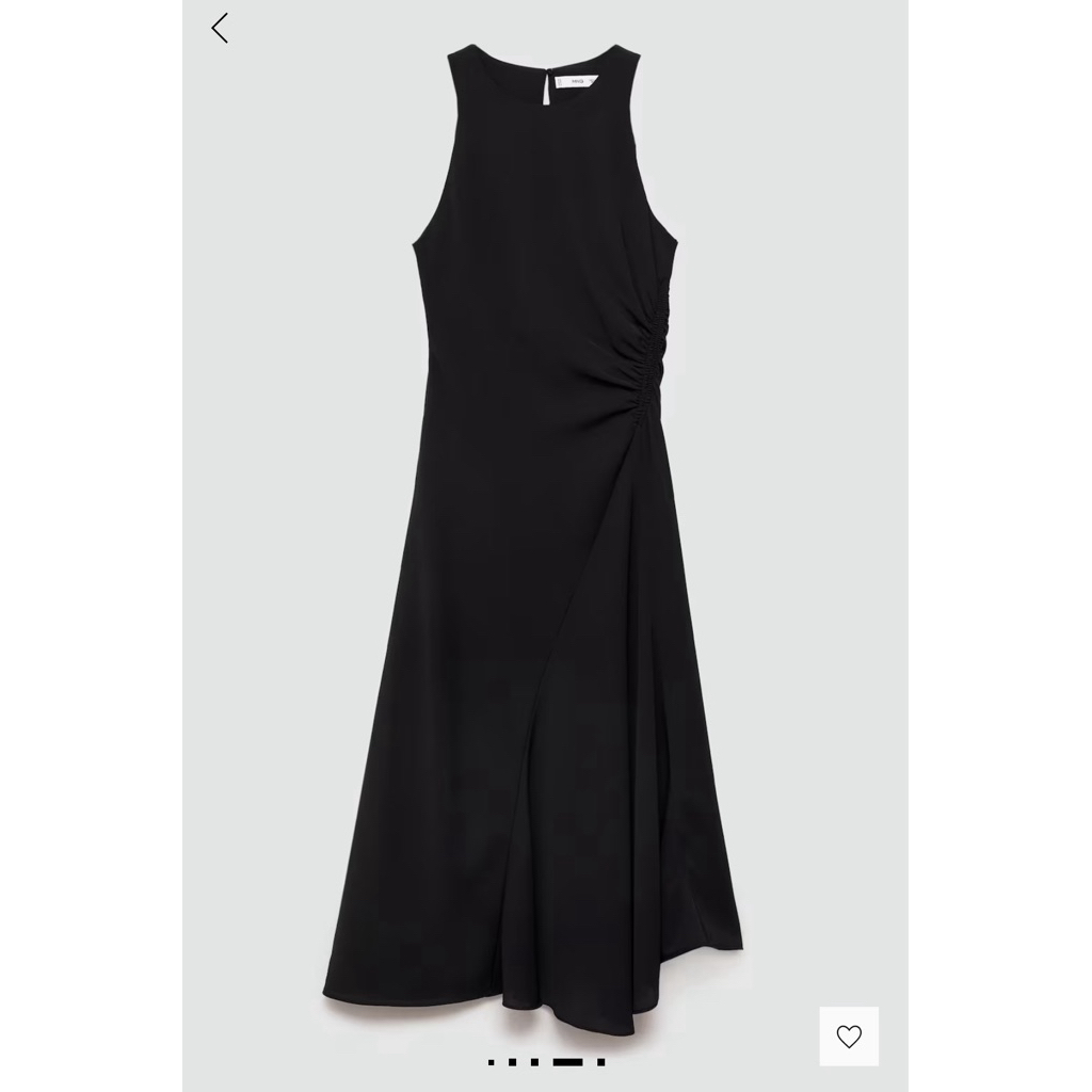 ส่งต่อ dress ยาว แบรนด์ MANGO🥭