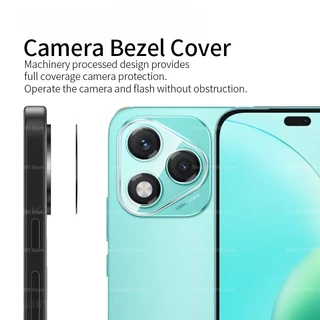 ฟิล์มกล้อง HONOR 400 Lite / 400 Pro กระจกกันรอยกล้อง ฟิล์มกันรอยเลนส์กล้อง Honor 400Lite / 400Pro Camera Lens Protector