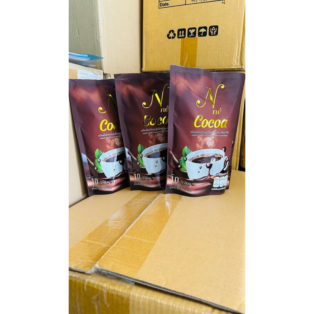 ซื้อ 2 แถม 1 โกโก้ยายณี โกโก้เอนเน่ โกโก้ยายณีสวีเดน  ( 3 กล่อง)