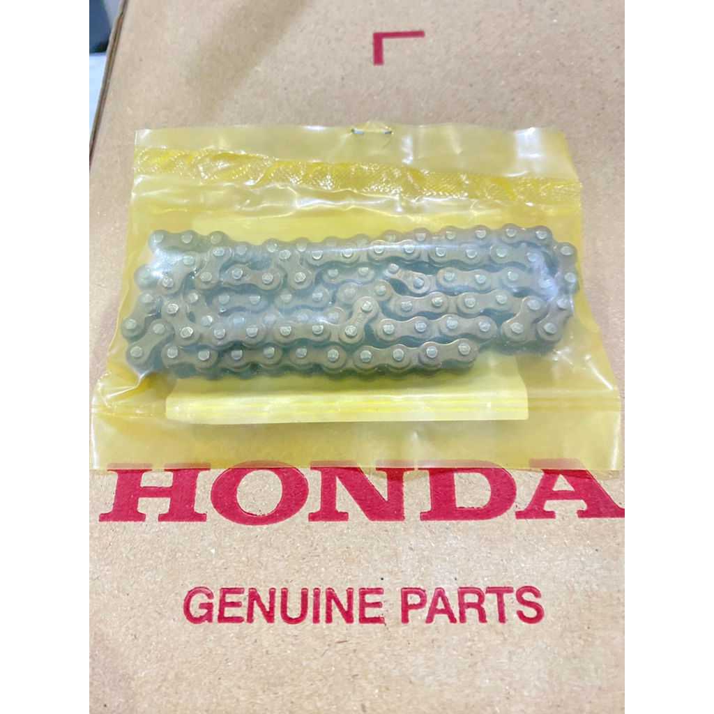 โซ่ราวลิ้น 88 ข้อ เวฟ 100 S U-box แท้เบิกศูนย์ (รหัสสินค้า 14401-KFM-900)