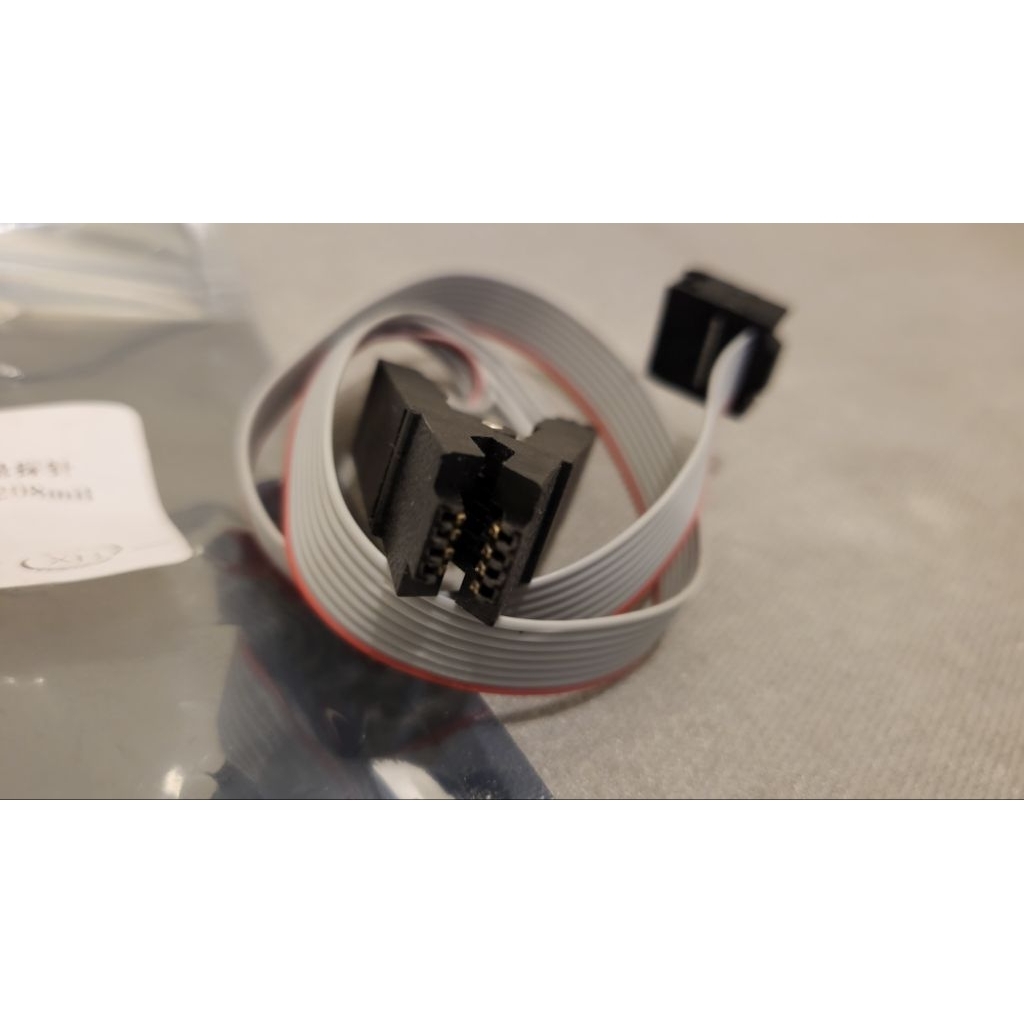 BIOS Programming clip for SOP 8-chip (USED !)