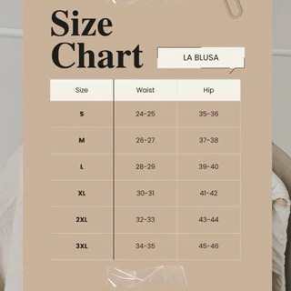 LA BLUSA -LBS336 : กางเกงขา 4ส่วน สนิมแต่งเซอร์ปักโลโก้ LBS
