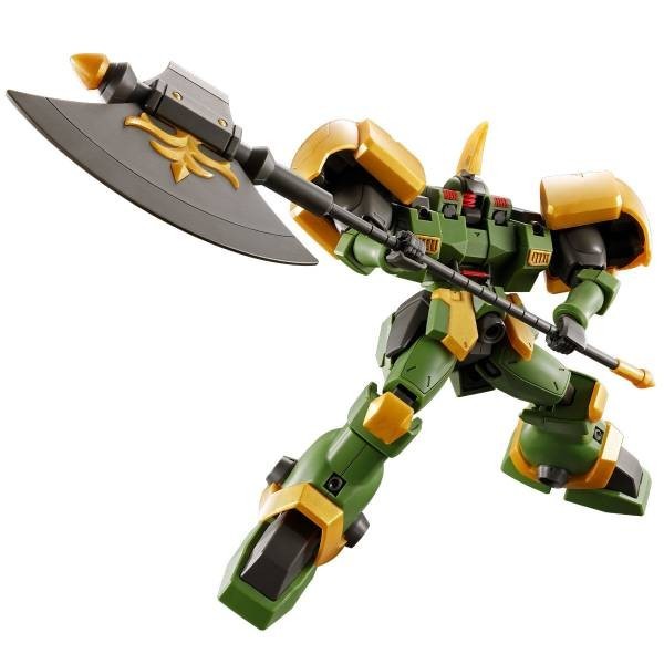Bandai HG OZ-06MS-SN3 Leo-N 4573102686060 (Plastic Model)