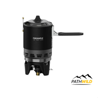 Fire Maple Star FMS-X3 Stove ชุดเตาพร้อมหม้อ สามารถใส่แก๊สกร…
