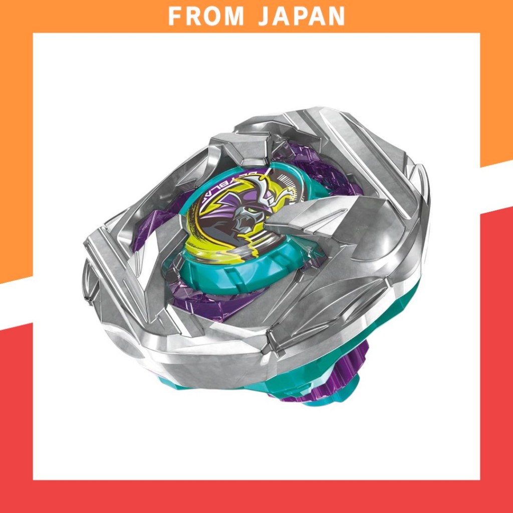 TAKARA TOMY BEYBLADE X BX-45 Booster Samurai Calibur 6-70M