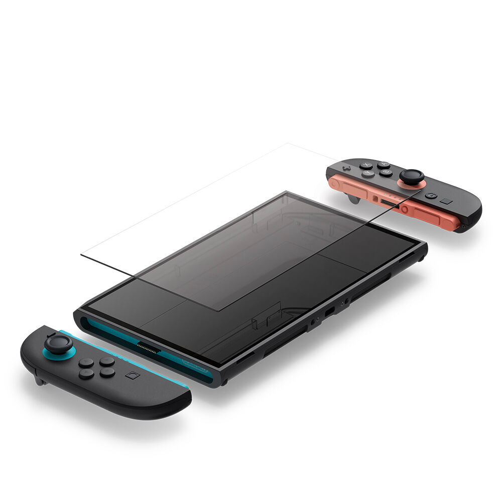 ฟิล์มกระจก SPIGEN Nintendo Switch 2 Slim HD รูปที่ 3