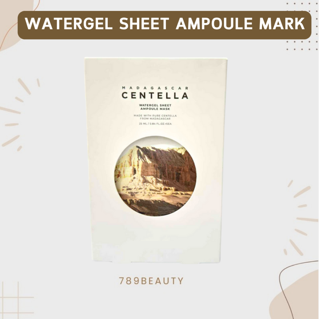 (แท้/พร้อมส่ง) SKIN1004 Madagascar Centella Ampoule 100ml.