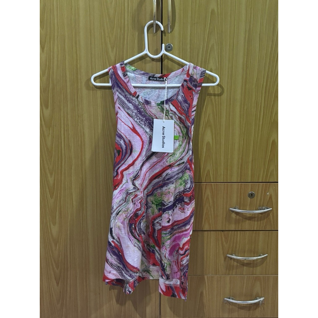 NEW Acne Studios Tank Top