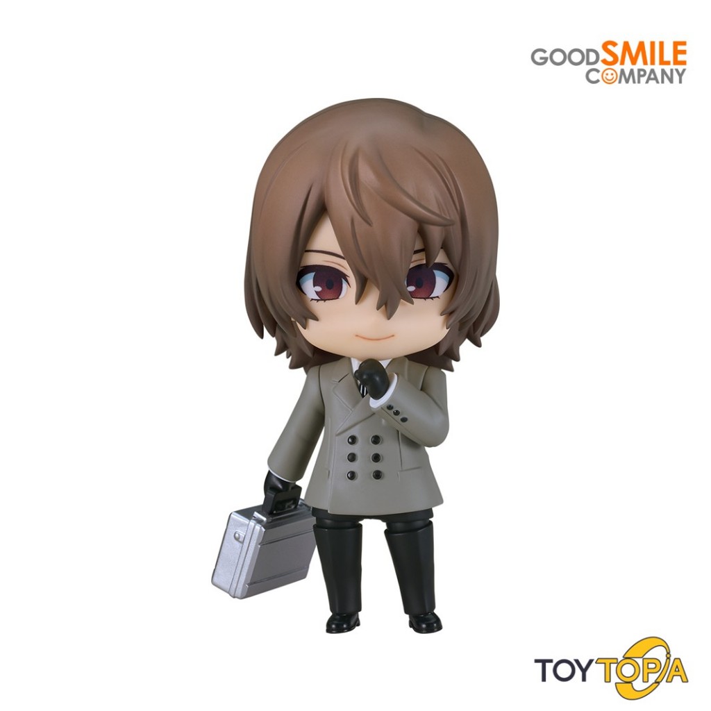 (206496) Nendoroid Goro Akechi: School Uniform Ver.: Persona5 Royal By Good Smile Company