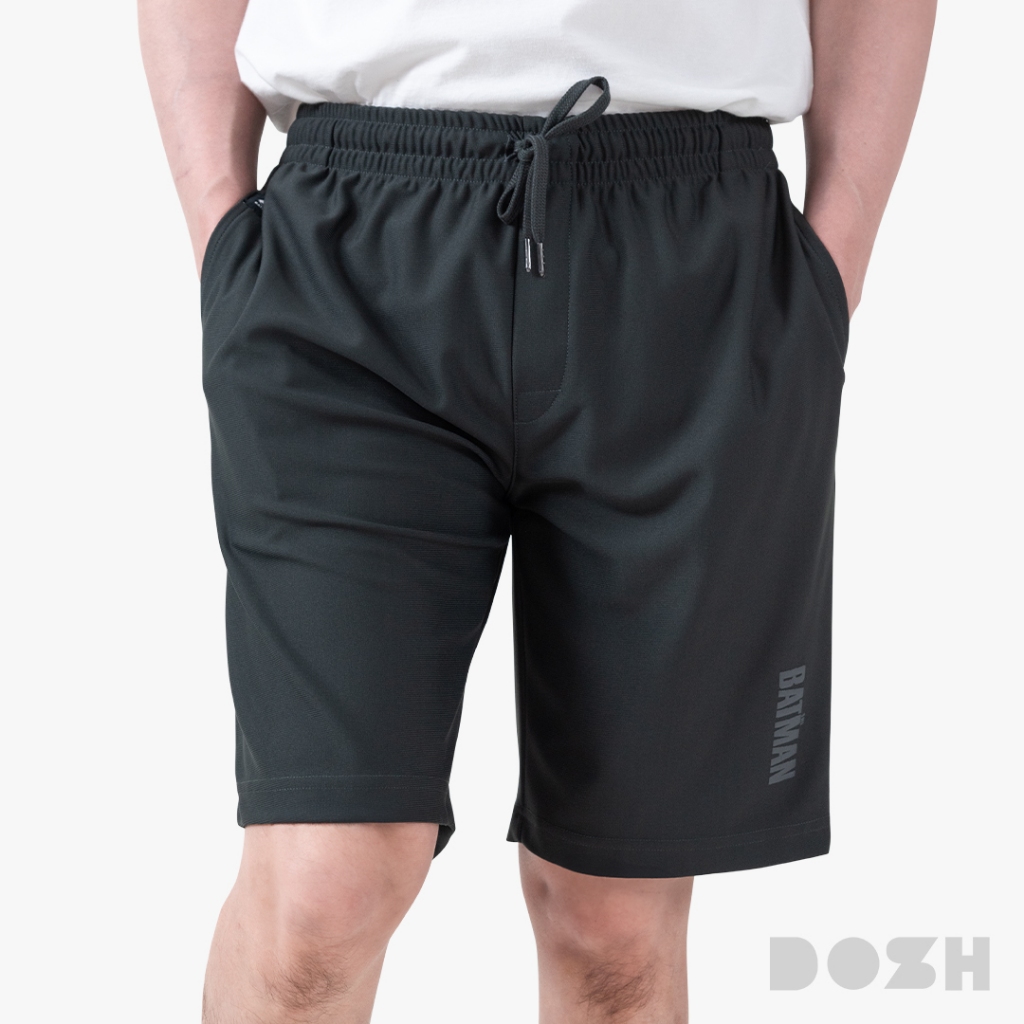 DOSH-UT MEN'S SHORTS BATMAN กางเกงขาสั้นผู้ชาย 1FLBMS5000-GB (M-2XL)